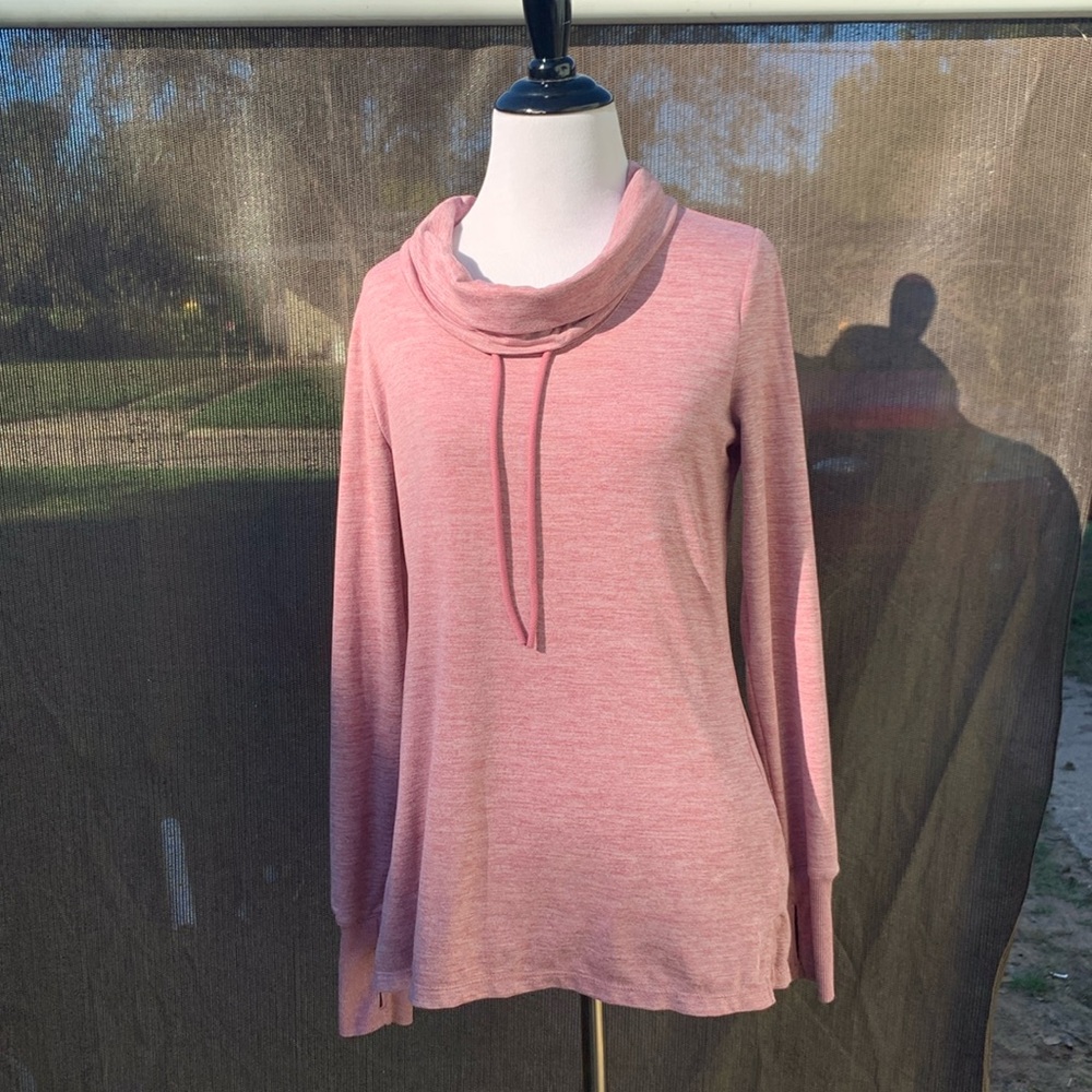 Nike Dri-Fit Cowl Neck Pullover